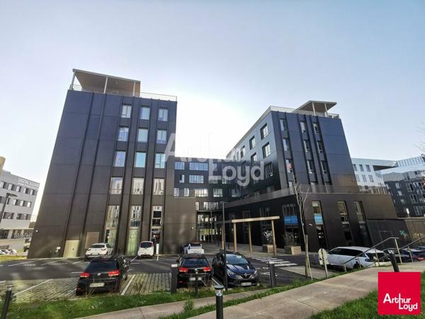 VIA SILVA - BUREAUX A LOUER - IMMEUBLE PREMIUM