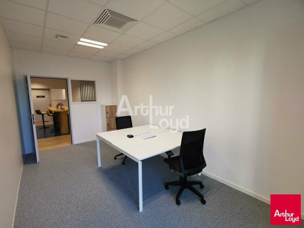 VIA SILVA - BUREAUX A LOUER - IMMEUBLE PREMIUM