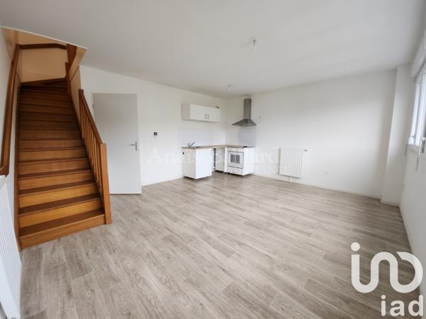 Appartement à vendre 3 pièces 59 m² Corbeil-Essonnes