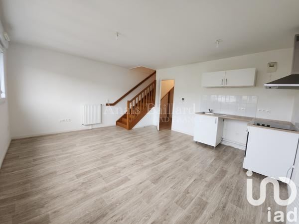 Appartement à vendre 3 pièces 59 m² Corbeil-Essonnes