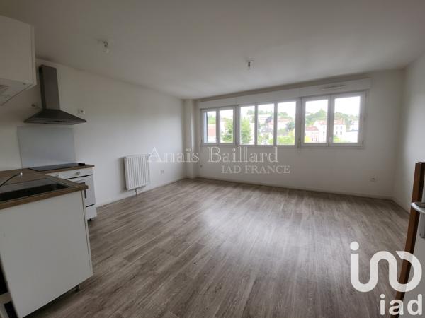 Appartement à vendre 3 pièces 59 m² Corbeil-Essonnes