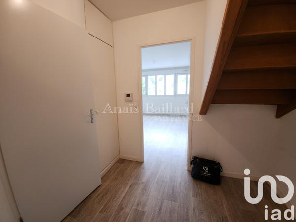 Appartement à vendre 3 pièces 59 m² Corbeil-Essonnes