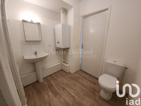 Appartement à vendre 3 pièces 59 m² Corbeil-Essonnes