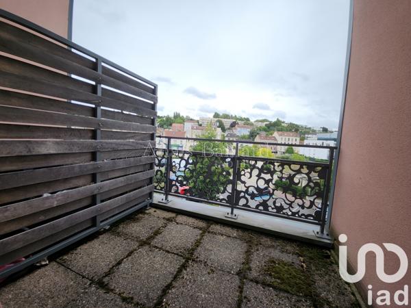 Appartement à vendre 3 pièces 59 m² Corbeil-Essonnes