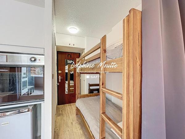 Studio centre Les Claux