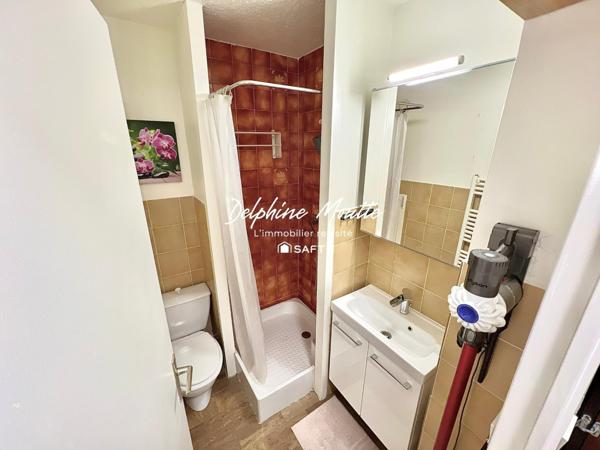 Studio centre Les Claux