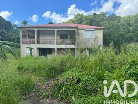 Maison à vendre 5 pièces 98 m² Les Abymes