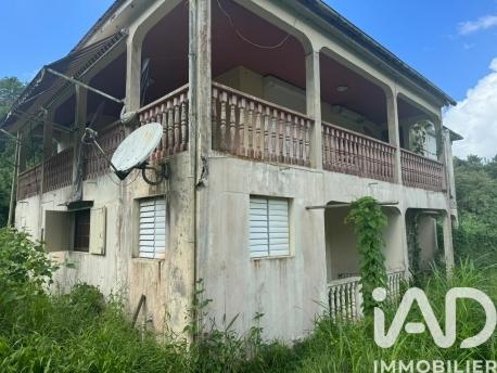Maison à vendre 5 pièces 98 m² Les Abymes