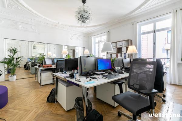 Bureaux à louer - Paris 16