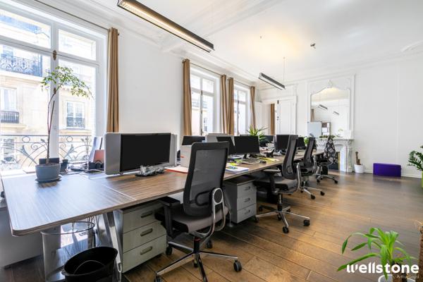 Bureaux à louer - Paris 16