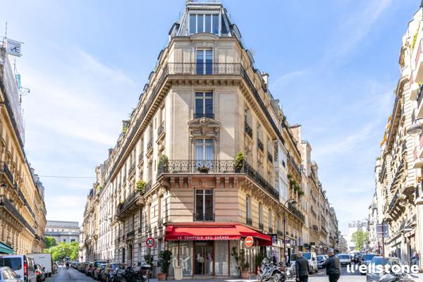 Bureaux à louer - Paris 16
