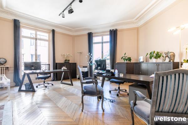Bureaux à louer - Paris 16