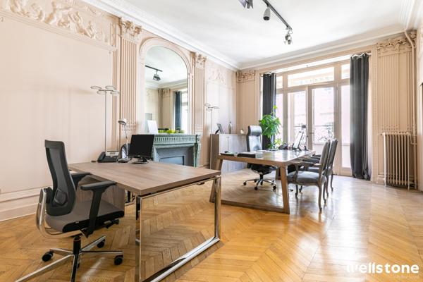 Bureaux à louer - Paris 16