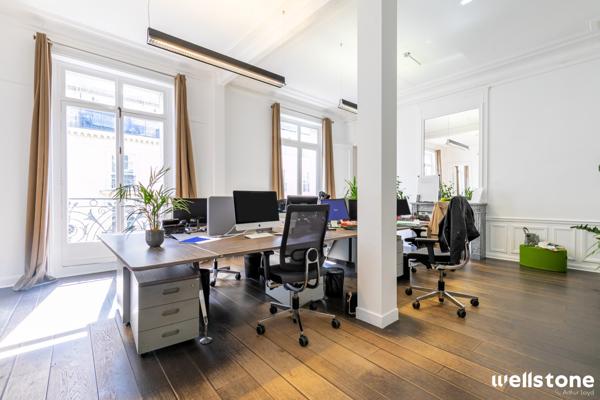 Bureaux à louer - Paris 16