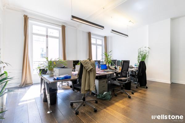 Bureaux à louer - Paris 16