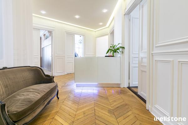 Bureaux à louer - Paris 16