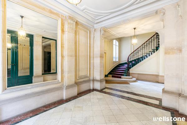 Bureaux à louer - Paris 16