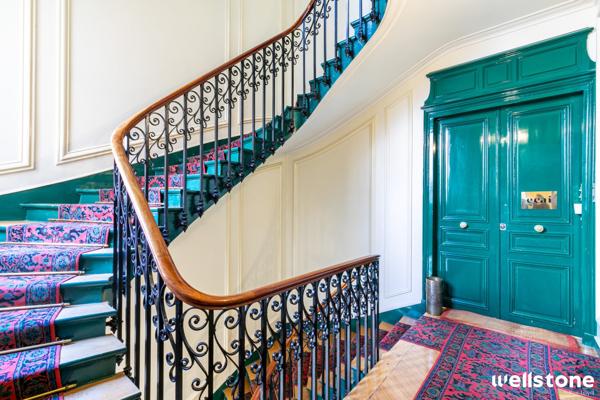 Bureaux à louer - Paris 16