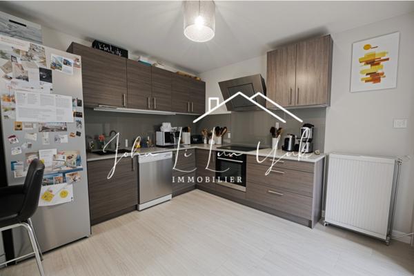 Appartement à BESSANCOURT (95550)