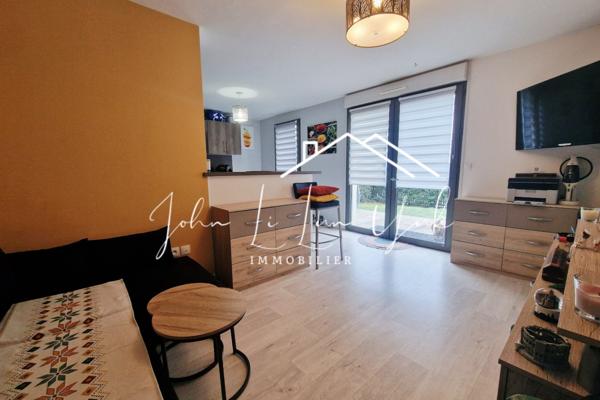 Appartement à BESSANCOURT (95550)