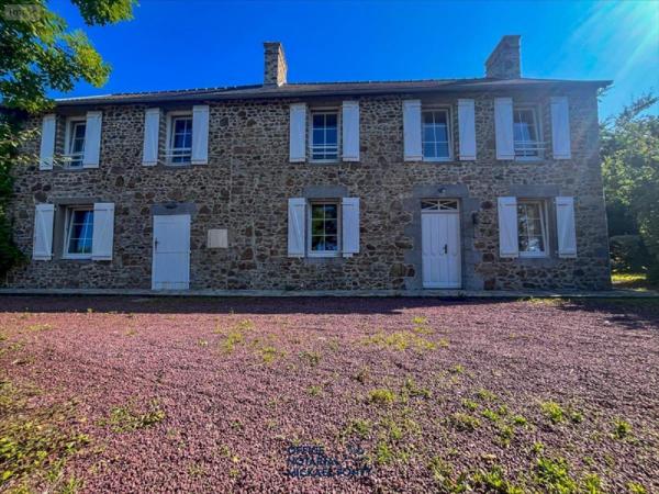 Maison à vendre à Gouville-sur-Mer dans la Manche (50560), ref : 5694