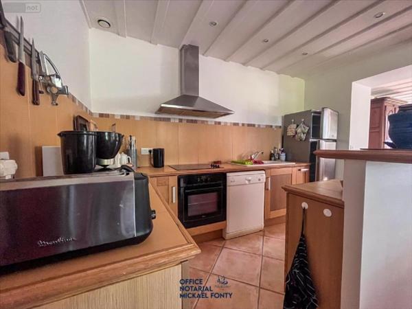 Maison à vendre à Gouville-sur-Mer dans la Manche (50560), ref : 5694