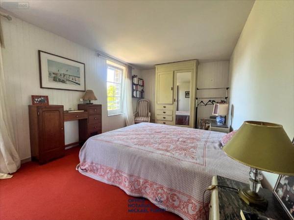 Maison à vendre à Gouville-sur-Mer dans la Manche (50560), ref : 5694