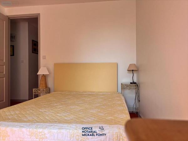 Maison à vendre à Gouville-sur-Mer dans la Manche (50560), ref : 5694