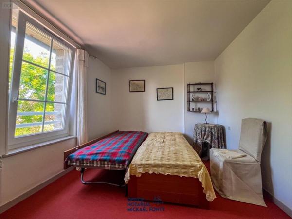 Maison à vendre à Gouville-sur-Mer dans la Manche (50560), ref : 5694