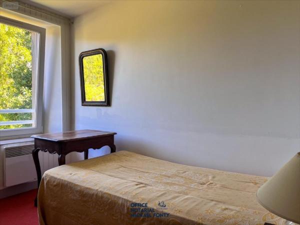 Maison à vendre à Gouville-sur-Mer dans la Manche (50560), ref : 5694