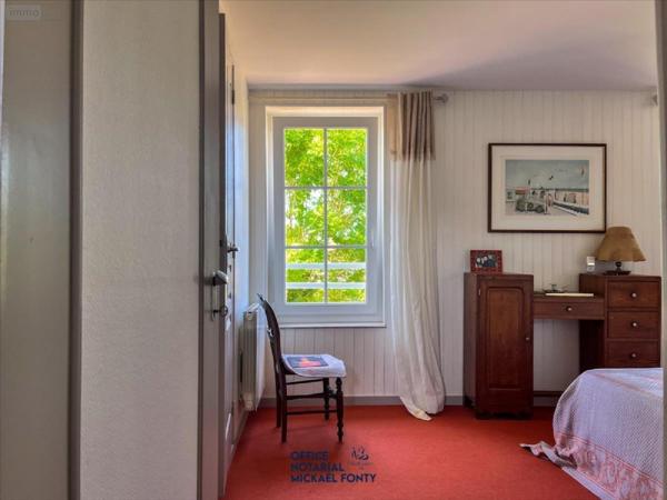 Maison à vendre à Gouville-sur-Mer dans la Manche (50560), ref : 5694