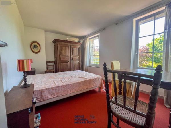 Maison à vendre à Gouville-sur-Mer dans la Manche (50560), ref : 5694