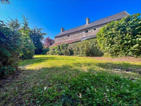 Maison à vendre à Gouville-sur-Mer dans la Manche (50560), ref : 5694