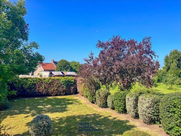 Maison à vendre à Gouville-sur-Mer dans la Manche (50560), ref : 5694