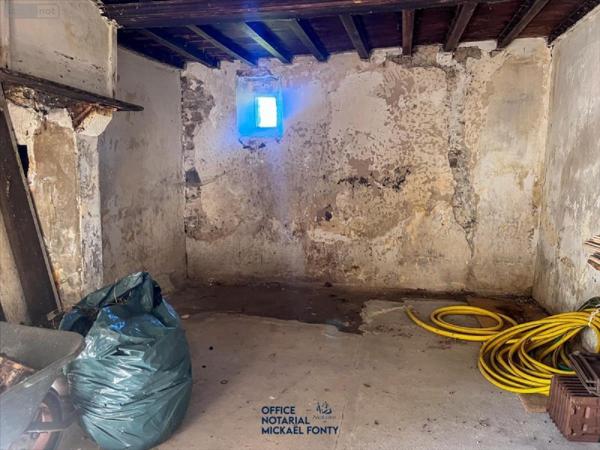 Maison à vendre à Gouville-sur-Mer dans la Manche (50560), ref : 5694