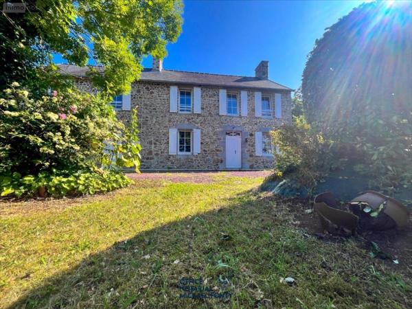 Maison à vendre à Gouville-sur-Mer dans la Manche (50560), ref : 5694