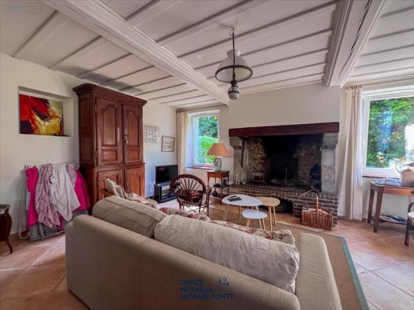 Maison à vendre à Gouville-sur-Mer dans la Manche (50560), ref : 5694