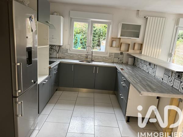 Maison à vendre 5 pièces 93 m² Sallaumines