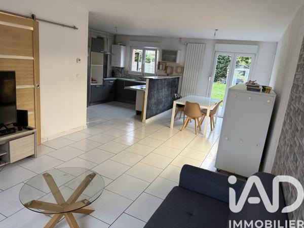 Maison à vendre 5 pièces 93 m² Sallaumines