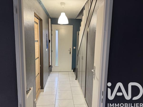 Maison à vendre 5 pièces 93 m² Sallaumines