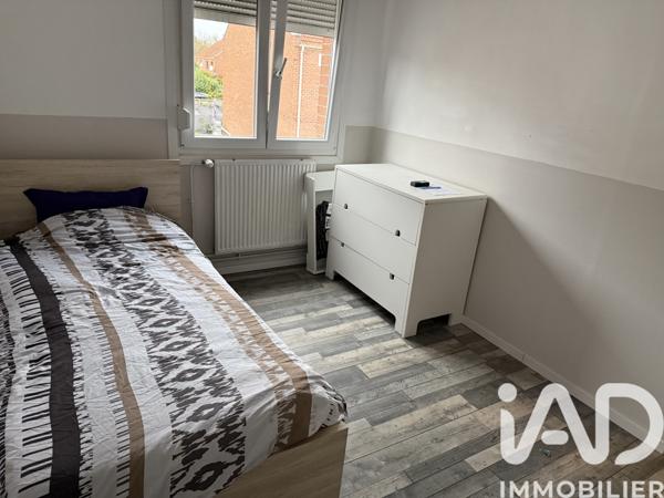 Maison à vendre 5 pièces 93 m² Sallaumines