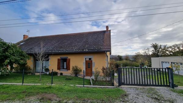 Maison Longère 235 m² Abrest rive gauche 5 mn de Vichy