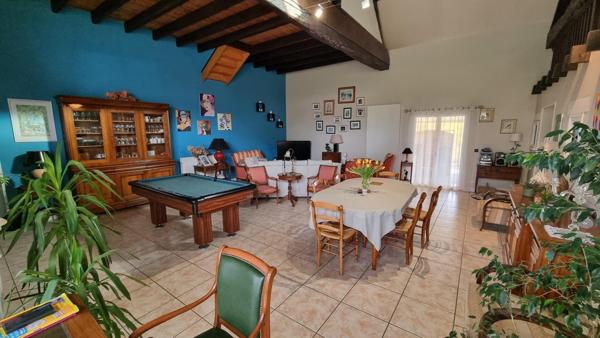 Maison Longère 235 m² Abrest rive gauche 5 mn de Vichy