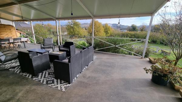 Maison Longère 235 m² Abrest rive gauche 5 mn de Vichy