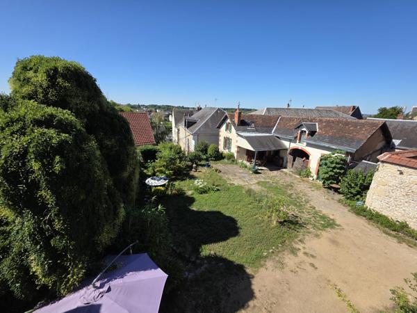 Ensemble Immobilier à VIERZON (18100)