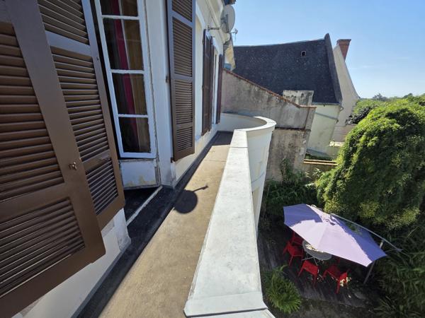 Ensemble Immobilier à VIERZON (18100)