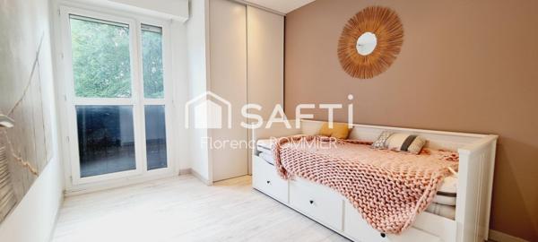 Appartement T3 Eysines à 2min du TRAM