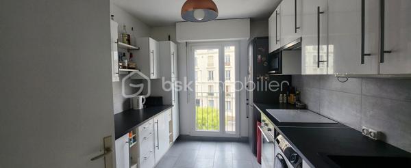 Appartement de 72,40 m²