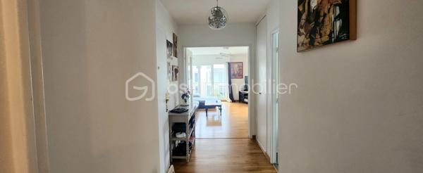 Appartement de 72,40 m²