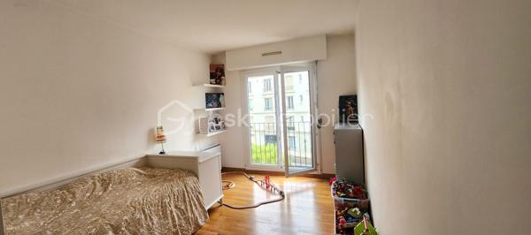 Appartement de 72,40 m²